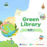 RMUTTO Green Library