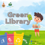 RMUTTO Green Library