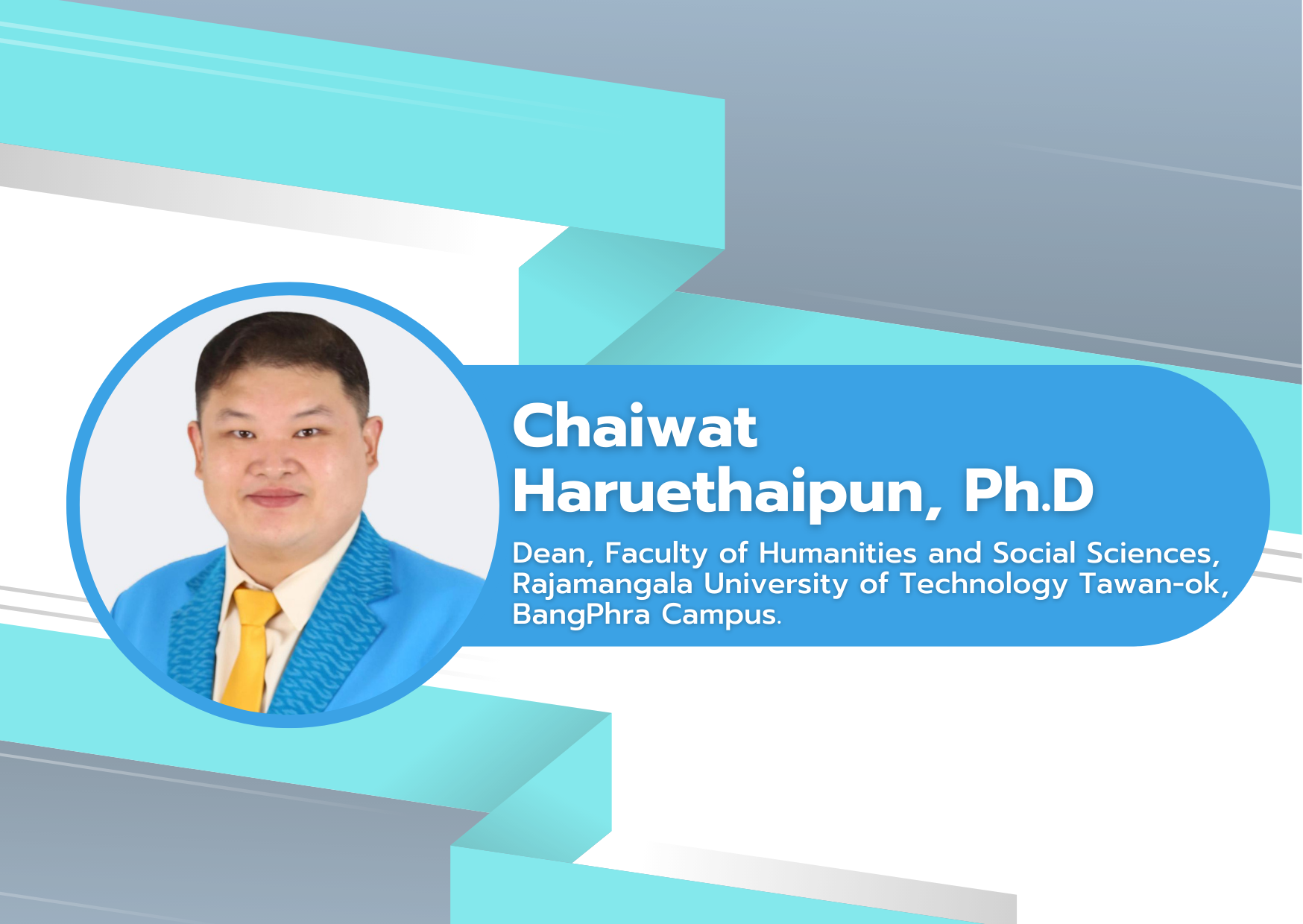 Chaiwat Haruethaipun, Ph.D