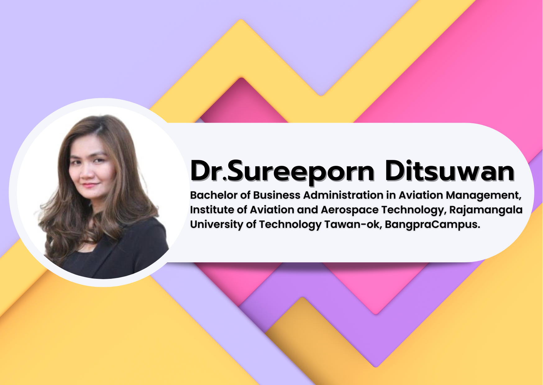 Dr.Sureeporn Ditsuwan