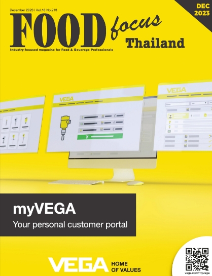 Food Focus Thailand Vol.18 No. 213 December 2023