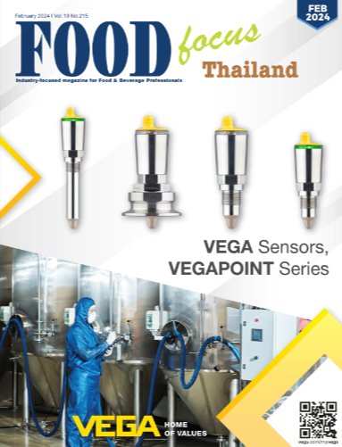 Food Focus Thailand Vol.19 No215 February 2024